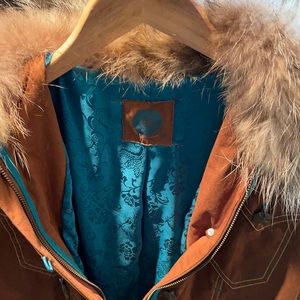 Double D Ranch jacket.